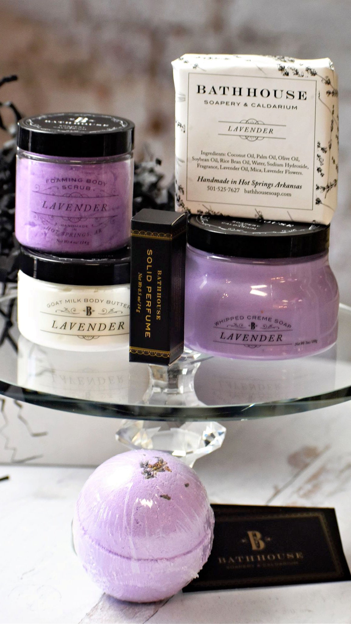 The Lavender Collection