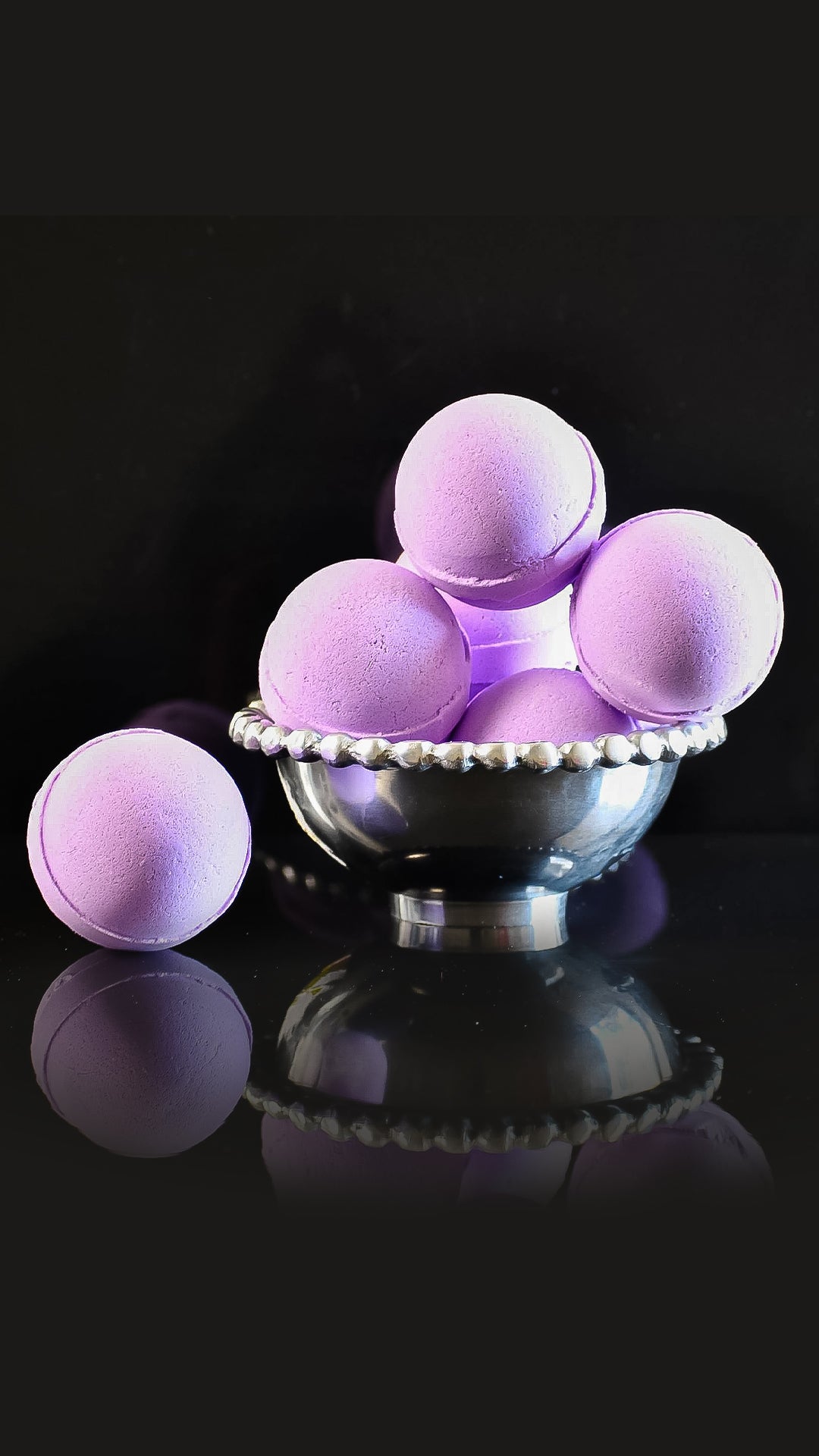 Lavender Bath Bomb