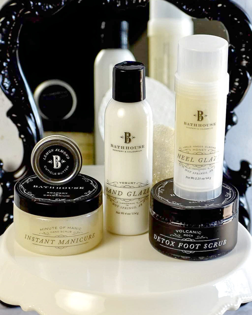 Manicure & Pedicure Ultimate Set