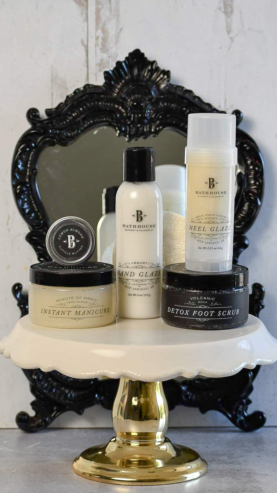 Manicure & Pedicure Ultimate Set