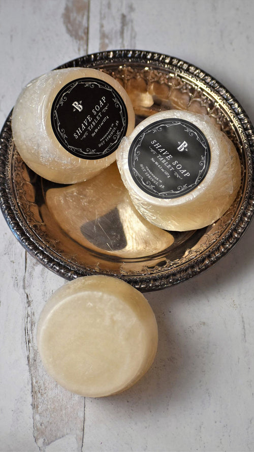 Milk Shave Soap