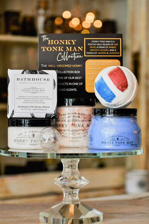 The Honky Tonk Man Collection