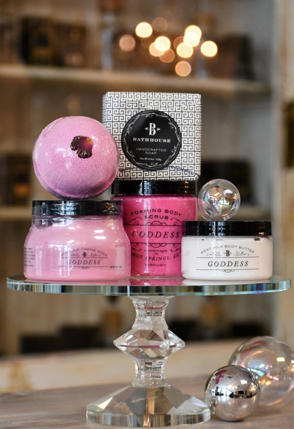 The Goddess Collection